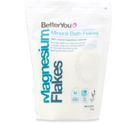 BetterYou Magnesium Mineral Bath Flakes 1kg