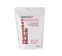 BetterYou Magnesium Muscle Bath Flakes 1kg
