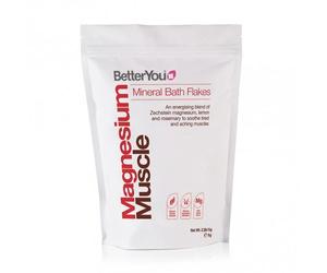 BetterYou Magnesium Muscle Bath Flakes 1kg