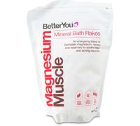 BetterYou Magnesium Muscle Bath Flakes 1kg X 1