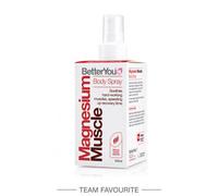 BetterYou Magnesium Muscle Body Spray - 100ml