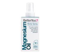 BetterYou Magnesium Oil Original Spray - White