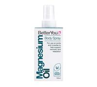 Betteryou Magnesium Oil Body Spray Muscle Relief & Sleep Aid