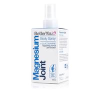 BetterYou Magnesium Oil Joint spray 100ml - 4 Pack