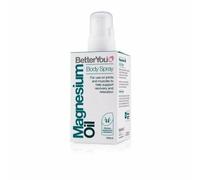 BetterYou Magnesium Oil Original Spray - White