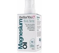 BetterYou Magnesium Oil Original Spray - 100ml