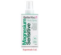 BetterYou Magnesium Oil Sensitive Spray 100ml