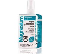 BetterYou Magnesium Oil Spray Original, 100ml - Pack of 2