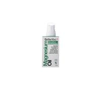 BetterYou Magnesium Oil Spray (Sensitive) - 100ml, gentle, fast-absorbing magnesium for sensitive skin