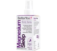 BetterYou Magnesium Oil Sleep Spray - White