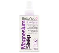 BetterYou Magnesium Oil Sleep Spray - White