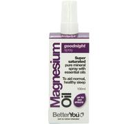 BetterYou Magnesium Sleep Body Spray 100ml-6 Pack