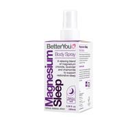 BetterYou Magnesium Sleep Body Spray, Made with Zechstein Magnesium Chloride and