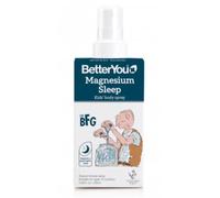 BetterYou Magnesium Sleep Kids Body Spray 100ml for Restful Nights