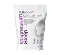 BetterYou Magnesium Sleep Mineral Bath Flakes 1kg