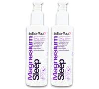 BetterYou Magnesium Sleep Mineral Lotion 180ml X 2