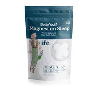 BetterYou Magnesium Sleep Whizz-Popping Kids Bath Flakes - 750g