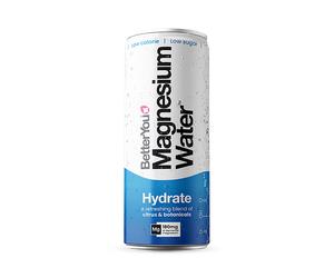 BetterYou Magnesium Still Water Hydrate (Citrus & Botanicals) 250ml