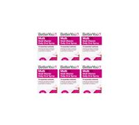 BetterYou Multi Vitamin Daily Oral Spray MultiVit 25ml - Pack of 6