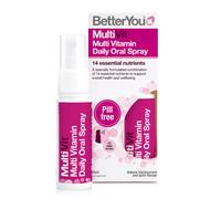 BetterYou Multivitamin Oral Spray 25ml