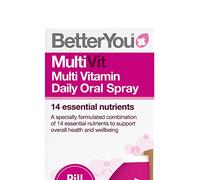 BetterYou Multivitamin Oral Spray 25ml