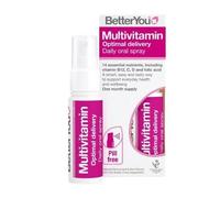 BetterYou MultiVit Oral Spray 25ml
