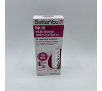 BetterYou Multivitamin Oral Spray 25ml