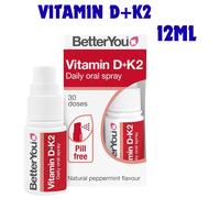 BetterYou Multivitamin B-Complete Oral Spray Fast Acting Vitamin D3 Supplement
