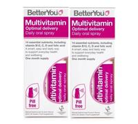 BetterYou Multivitamin daily oral spray (2 pack)