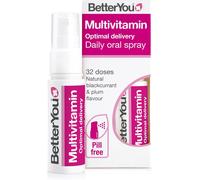 BetterYou Multivitamin Oral Spray 25ml