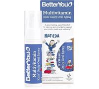 BetterYou Multivitamin Kids Daily Oral Spray 25ml