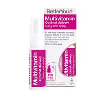 BetterYou - Oral Spray Multivitamin 25ml for Men and Women