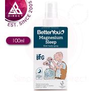 BetterYou Roald Dahl Magnesium Sleep Kids Body Spray 100ml│InUK