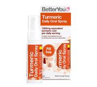 BetterYou Turmeric 1,300mg Oral Spray 25ml
