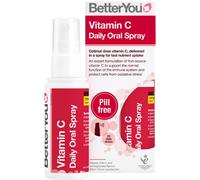 BetterYou Vitamin C Daily Oral Spray