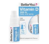 Better You Dlux1000 Daily Vitamin D Oral Spray 15ml