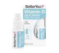 Better You Dlux Infant Vitamin D Oral Spray 15ml