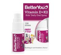 BetterYou Vitamin D + K2 Kids 15ml 15 ml