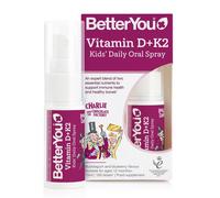 BetterYou Vitamin D + K2 Kids Daily Oral Spray - 15ml