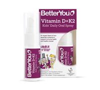 Vitamin D + K2 Kids' Daily Oral Spray | A Tasty and Convenient Way for Little Ones to get Key Vitamins and nutrients | Made by...