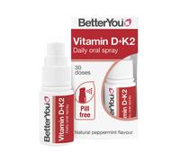 BetterYou Vitamin D + K2 Spray 12ml