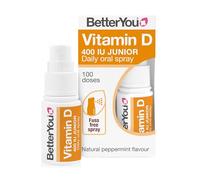 Better You BetterYou DLux Vitamin D Oral Spray Junior 15ml