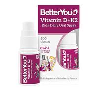 Vitamin D + K2 Kids' Daily Oral Spray | A Tasty and Convenient Way for Little Ones to get Key Vitamins and nutrients | Made by...