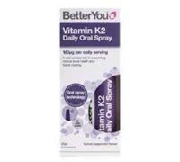 BetterYou Vitamin K2 180mg Oral Spray 25ml