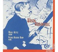 Bettez, Michel/Aubin, Pierre-Richard - Romantic Bassoon [IMPORT]