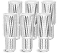 BETTFILTER 6 Pack Demineralization Cartridge Filter for Humidifier Compatible with Dreo Humidifiers HM311/HM311S/HM524/HM524S/HM306/HM409S, Reduce Minerals, Filter Hard Water, Eliminate White Dust