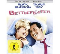 Bettgeflüster (4K Ultra HD + Blu-ray) [Region B] [1959]