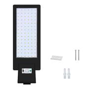 bettght Outdoor Led Solar Lights Garden Step Lamp Motion Sensor Floodlight Waterproof Wall Lamps Solar Powered LED Spotlight Light Bulb(50w Warm Ordinary)