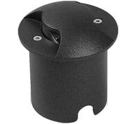 bettght Recessed IP66 Embedded Underground Light, Double-Sided Idemitsu, LED Flood Spot Lighting, Decorative Square Ladder Garden, Landscape Recessed Lamp Buried(Warm White,6W)