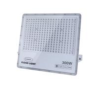 bettght Spotlight 50W 100W 200W 300W Led Projector Cool Warm Floodlight Ultra Thin Waterproof Outdoor Lighting for Patio Square(300w,6000K)